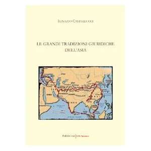   giuridiche dellAsia (9788861783454) Ignazio Castellucci Books