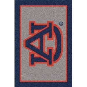 Milliken NCAA Auburn University Team Logo 2 74752 Rectangle 54 x 78 