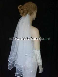 click to see other veils w different colors styles tips