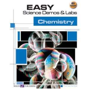  Easy Science Demos and Labs Chemistry Book, 2nd edition 