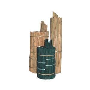  Bamboo Stakes 3/8 x 48 Green Dyed Patio, Lawn & Garden