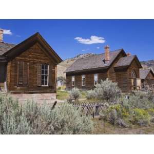  Bannack State Park Ghost Town, Dillon, Montana, United 