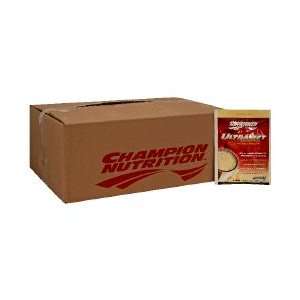  Champion Nutrition Ultramet Van. 60/Pack