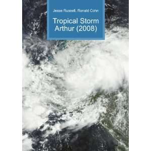 Tropical Storm Arthur (2008) Ronald Cohn Jesse Russell 