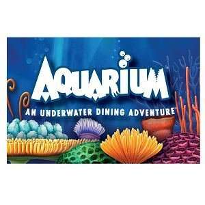  Aquarium Restaurant Traditional Gift Card $50.00, 1 ea 
