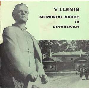    V I Lenin Memorial House in Ulyanovsk unknown speaker Music