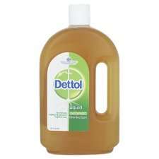 Dettol Disinfectant Antiseptic 750ml G.British.G  