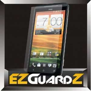  5 Pack EZGuardZ© HTC EVO 4G LTE (RELEASED 2012) Screen 