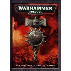 Ultramarines A Warhammer 40,000 Movie Poster Movie (11 x 17 Inches 