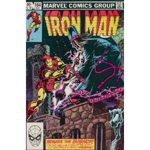  Iron Man (1st Series) (1968) #164 Books