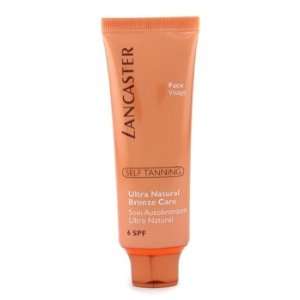  Self Tanning Ultra Natural Bronze Care SPF6 (For Face 