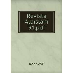  Revista Albislam 31.pdf Kosovari Books