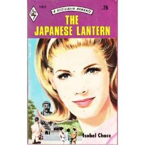  The Japanese Lantern Isobel Chance Books