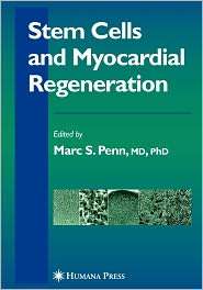   Regeneration, (1617377058), Marc S. Penn, Textbooks   