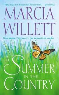   A Summer in the Country by Marcia Willett, St. Martin 