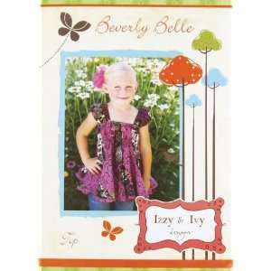  Izzy & Ivy Beverly Belle Top Booklet By The Each Arts 