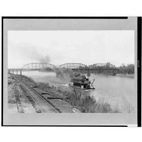  Riverboat, Katherine, Augusta, Georgia, GA 1900s