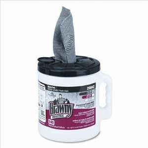  GEP20042   Brawny Wipes in Refillable Bucket Office 