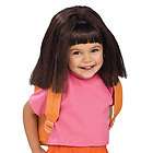   Costume Co 33183 Dora The Explorer Dora Wig Child Size One Size