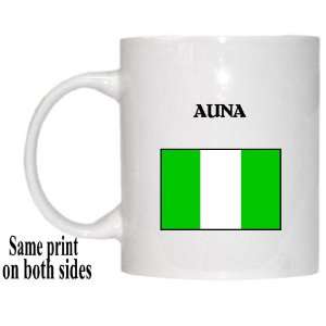  Nigeria   AUNA Mug 