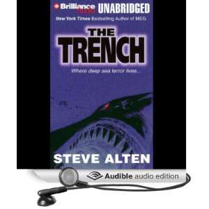  The Trench (Audible Audio Edition) Steve Alten, Bruce 