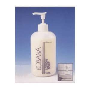   Hand Lobana 16oz Antimicrobial Lotion Pump Bt By Ulmer Pharmacal Corp