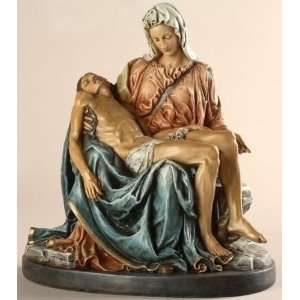 10 Josephs Studio Mary & Jesus Pieta Religious Figure  