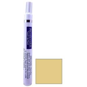  1/2 Oz. Paint Pen of Fiesta Tan Touch Up Paint for 1972 