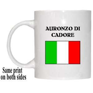  Italy   AURONZO DI CADORE Mug 