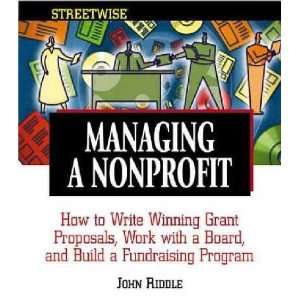 Managing a Nonprofit **ISBN 9781580626989** 