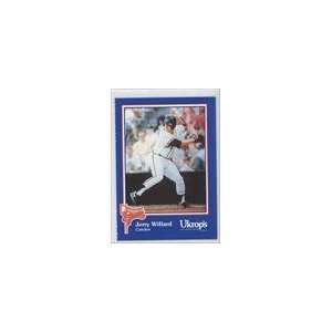  1992 Richmond Braves Ukrops #42   Jerry Willard Sports 