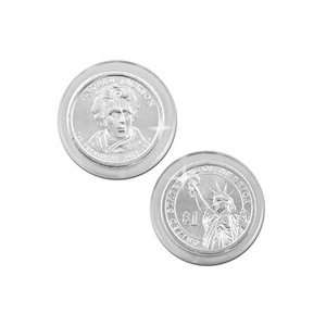  2008 Andrew Jackson Presidential Dollar   Platinum 