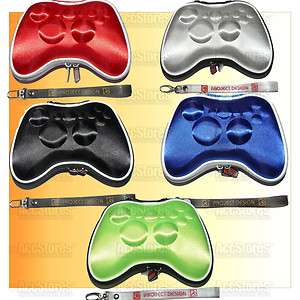 Protect Airform Pouch Case Cover f Xbox 360 Controller  
