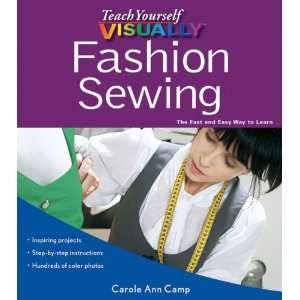  Wiley Publishers Fashion Sewing