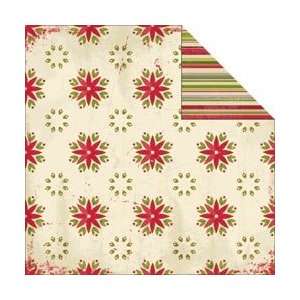  Authentique Wonder Double Sided Paper 12X12 Expectation 