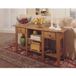  Attic Heirlooms Sofa Table Available In 2 Colors