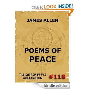   Of Peace (The Sacred Books) James Allen  Kindle Store