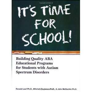   Programs for Students with Autism Spectrum D [Perfect Paperback