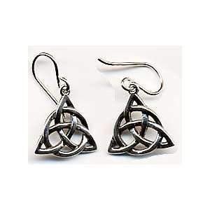  Charmed Triquetra Earrings 