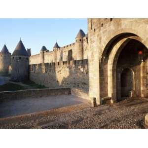 , Unesco World Heritage Site, Aude, Languedoc Roussillon, France 