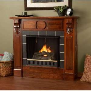 Real Flame 3100 M Pompadour French Fireplace 