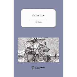  Peter Pan (9781448016945) James M Barrie Books