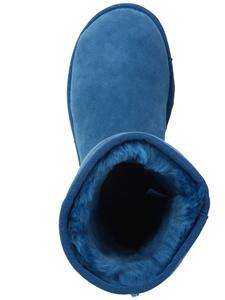 UGG® AUSTRALIA AUTHENTIC CLASSIC SHORT #5825 TURKISH TILE BLUE BOOT 