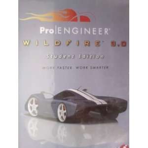  Pro Engineer Wildfire 3.0 Student Edition Software