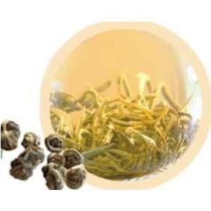  Jasmine Pearls Flowering Green Tea 90 g Health & Personal 