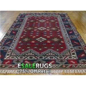  6 2 x 9 0 Art Deco Hand Knotted Oriental rug