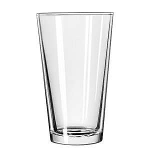 GLASS MIXING 20 OZ, CS 2/DZ, 08 0453 LIBBEY GLASS, INC. GLASSWARE 