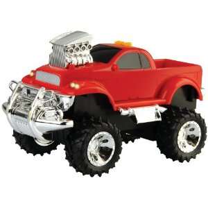  Toyatar 11 Tnt Munster Truck Red Toys & Games
