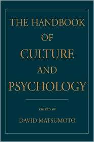   Psychology, (0195131819), David Matsumoto, Textbooks   