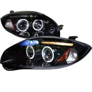  2006 2011 Mitsubishi Eclipse Halo Projector Headlights 